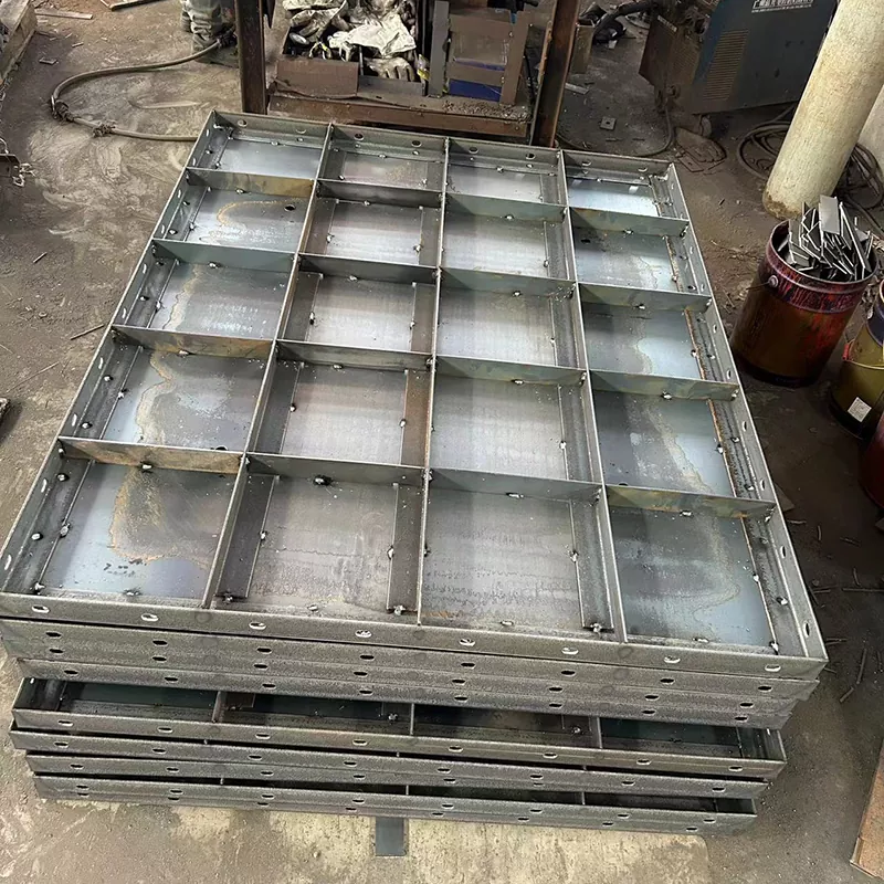 Anti-Corrosion And Anti-Rust Steel Formwork