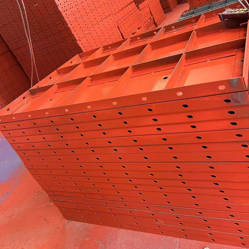 High Strength Steel Formwork
