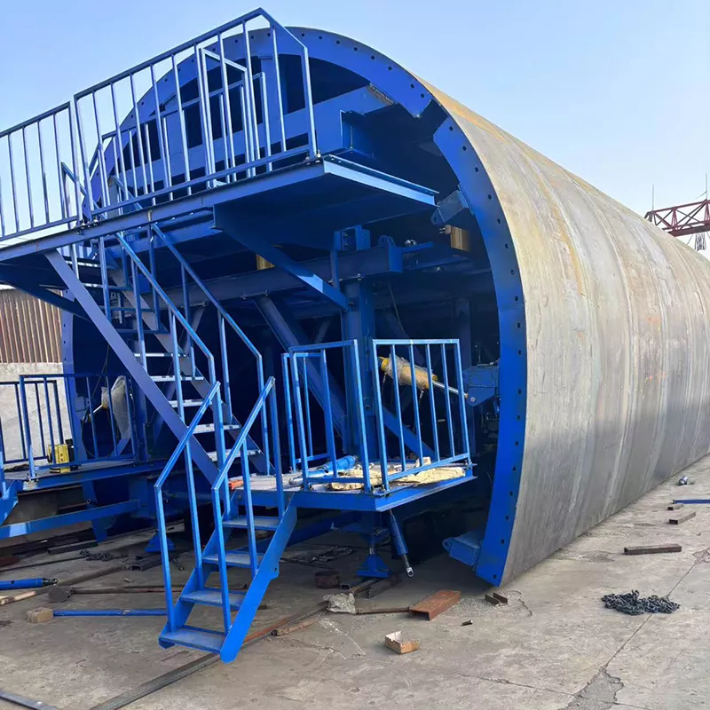 Steel Formwork For Tunnel Lining